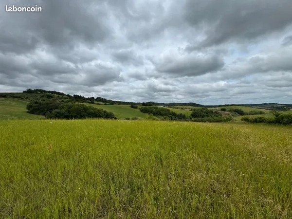 Terrain 1 057 m² Castelnaudary