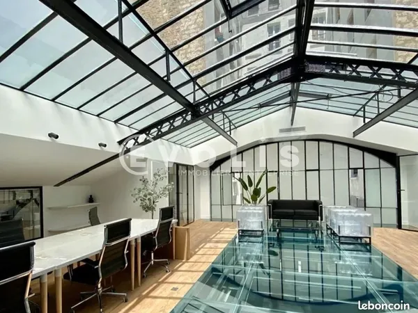 Bureaux 315 m²