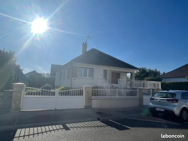 Villa 5 pièces 96 m²