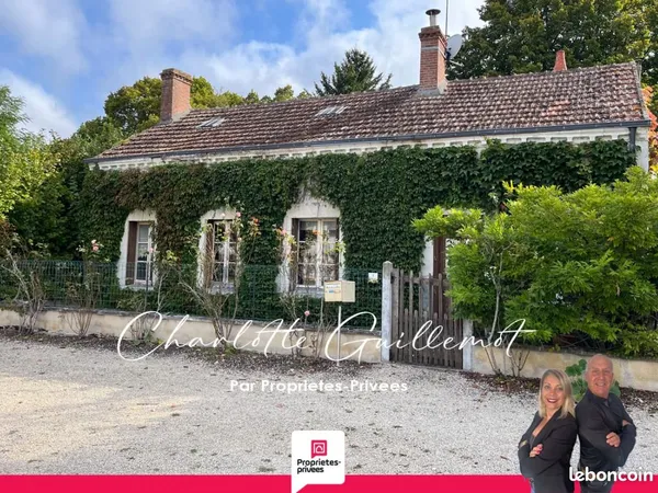 Maison 3 pièces 75 m²