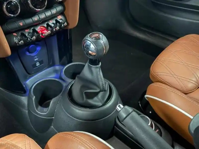 Mini Mini cooper s 178ch john cooper works — photo 10
