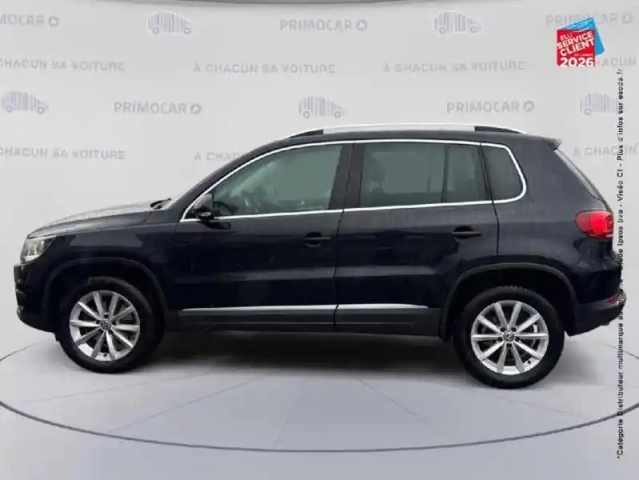 Volkswagen Tiguan 2.0 tdi 150ch bluemotion technology fap lounge 4motion dsg7 — photo 25