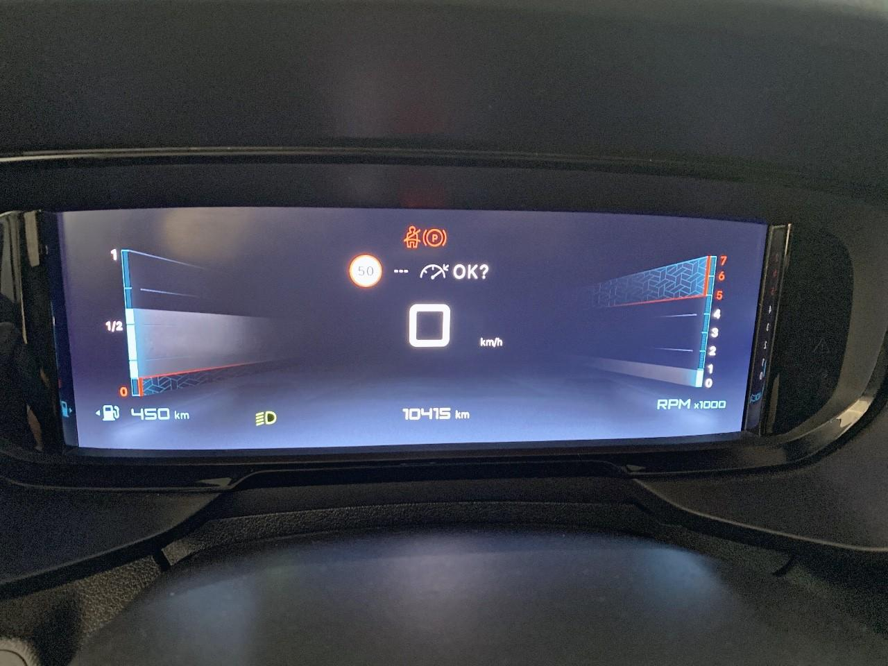 Citroën Berlingo van taille m 650kg bluehdi 100 s&s bvm6 — photo 13