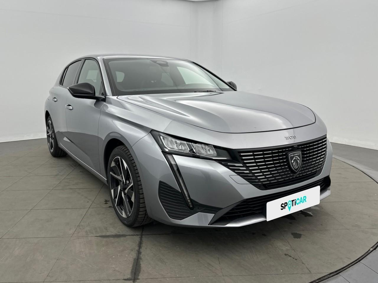 Peugeot 308 hybrid 145 e-dcs6 allure — photo 3