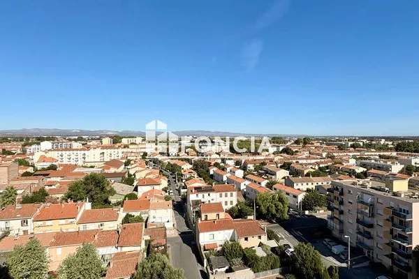 Appartement 2 pièces 29 m²