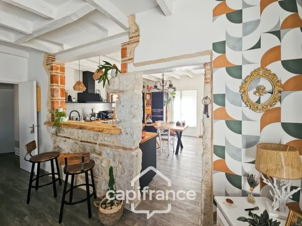 Maison 5 pièces 145 m²