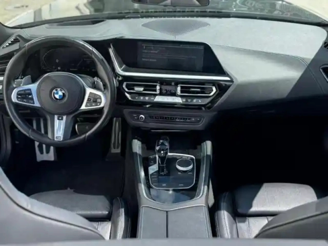 Bmw Z4 roadster sdrive20ia 197ch m sport — photo 8