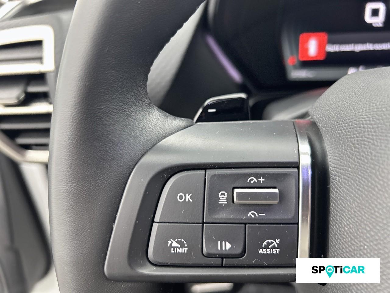 Citroën C5 X puretech 180 s&s eat8 shine pack — photo 21