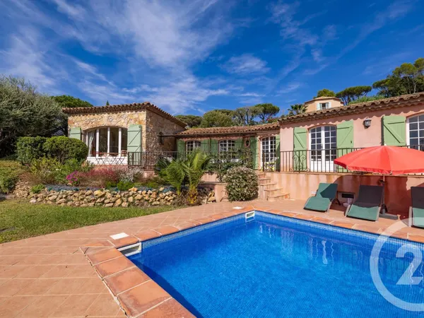 Achat : Maison Sainte-Maxime (83120)