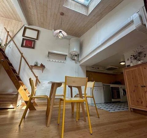 Appartement 1 pièce 26 m²