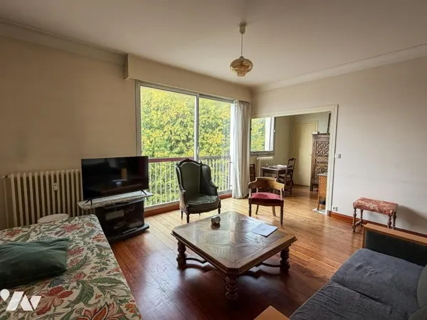 Appartement 1 pièce 42 m²