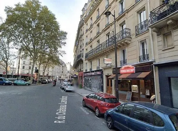Boutique 57 m²
