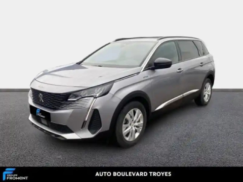 Peugeot 5008 1.5 bluehdi 130ch s&amp;s style eat8