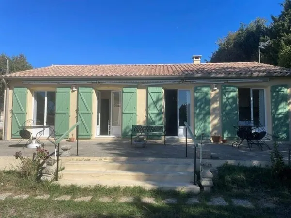 Maison de plain-pied 4 pièces 78 m²