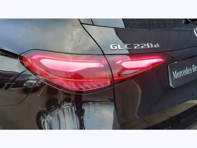 Mercedes Glc 220 d 4matic