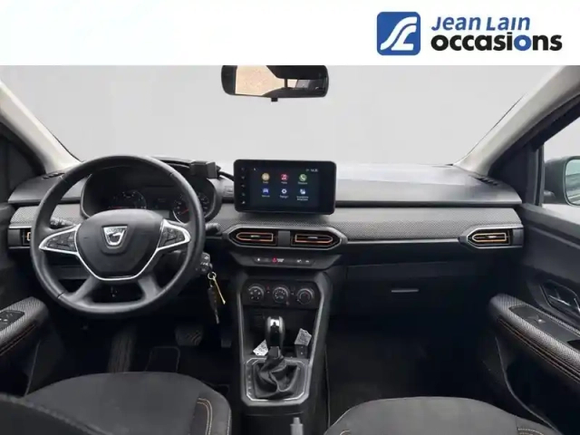 Dacia Sandero tce 90 cvt - 22 — photo 18