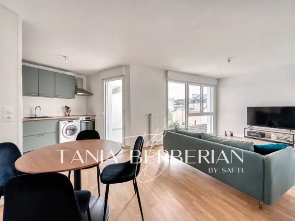 Vends appartement