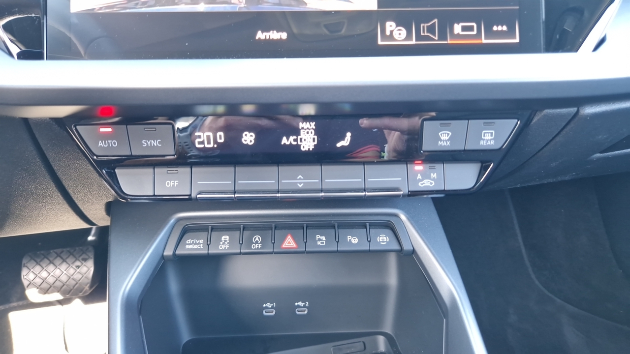 Audi A3 Sportback TFSI Mild Hybrid 116 S tronic 7 — photo 24
