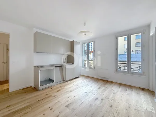 Appartement 2 pièces 37 m²
