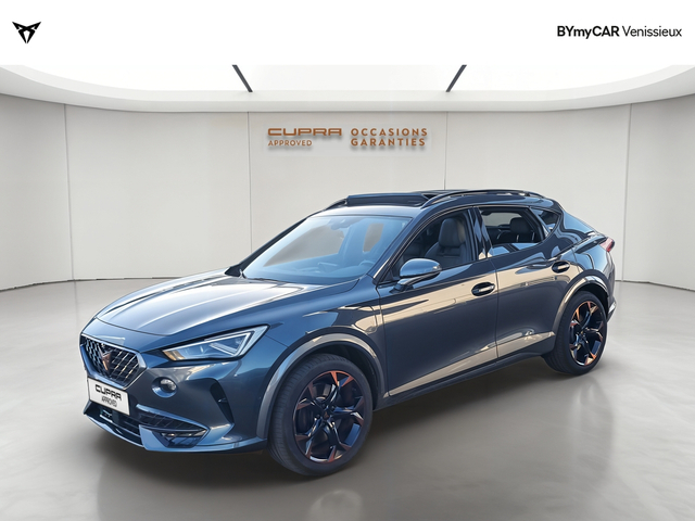 Cupra Formentor 1.4 e-HYBRID 245 ch DSG6
