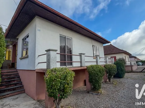 Maison 5 pièces 90 m²
