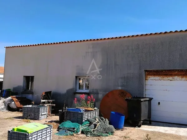 Stationnement Vente Saint-Pierre-d'Oléron 210000€