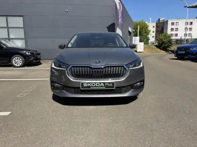Skoda Fabia 1.0 tsi 95ch style — photo 6