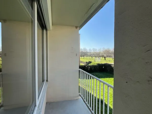 Appartement 3 pièces 62 m²