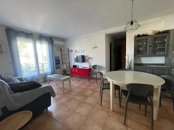 Appartement 3 pièces 60 m²