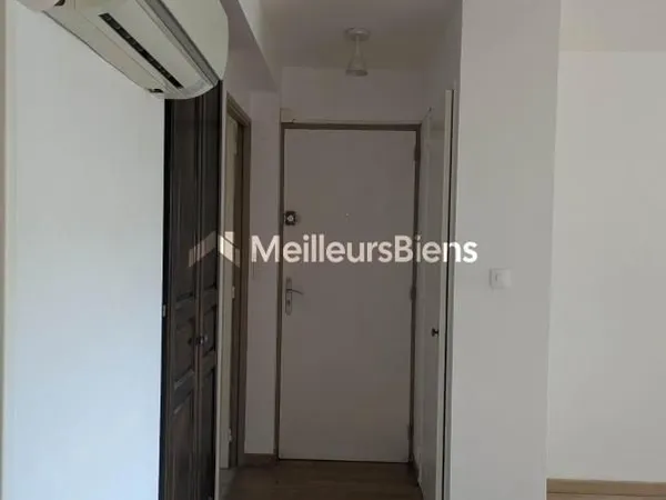 Appartement 3 pièces 55 m²