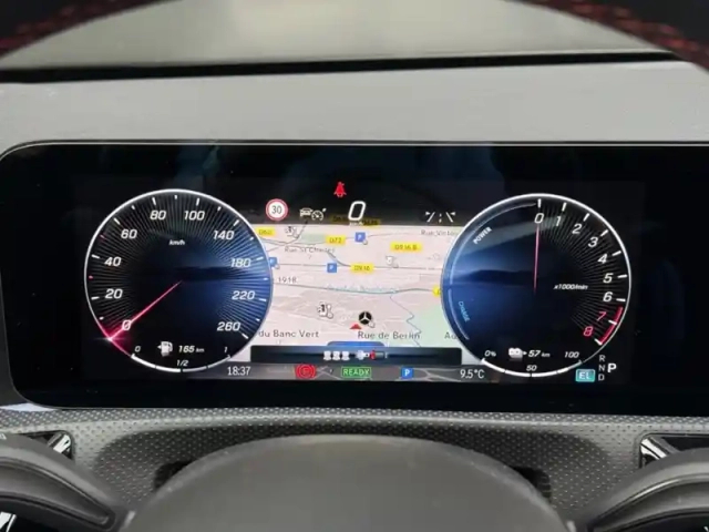 Mercedes Classe A 250 e hybrid eq amg line — photo 58