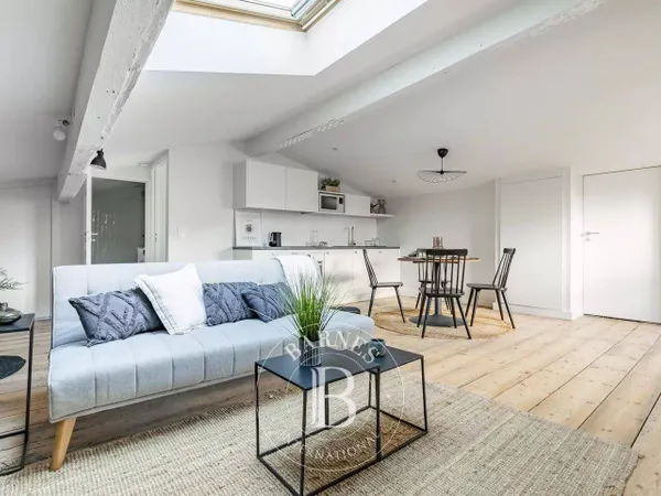 Appartement 2 pièces 44 m²