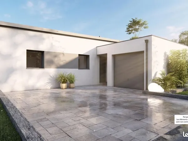 Maison 5 pièces 110 m²
