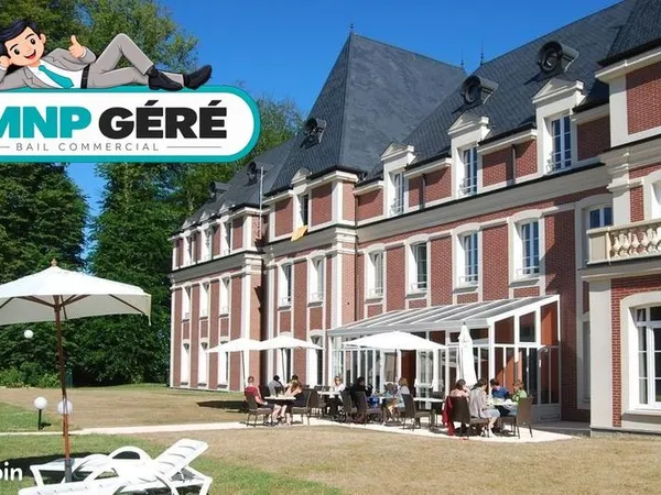 Appartement 2 pièces 34 m²