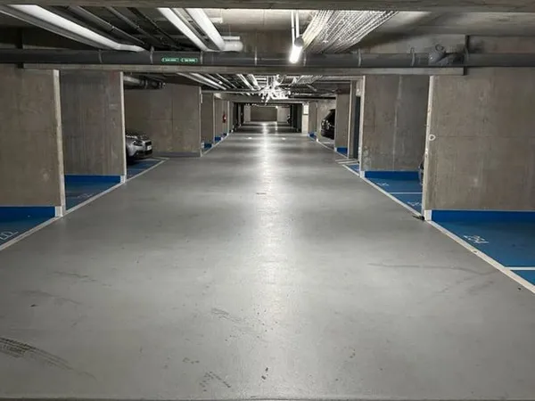 Loue place de parking en sous sol