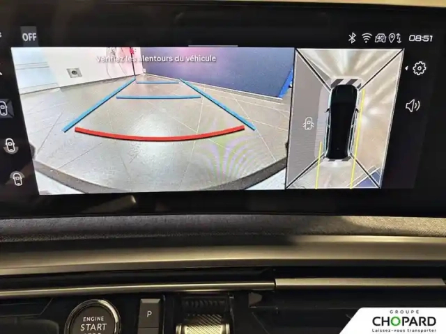 Peugeot 5008 hybrid 145 e-dcs6 — photo 15