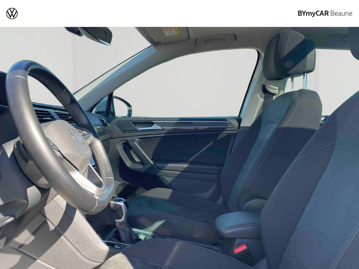 Volkswagen Tiguan 2.0 TDI 150ch DSG7 Elegance — photo 11
