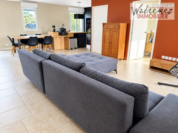 Maison 4 pièces 88 m²