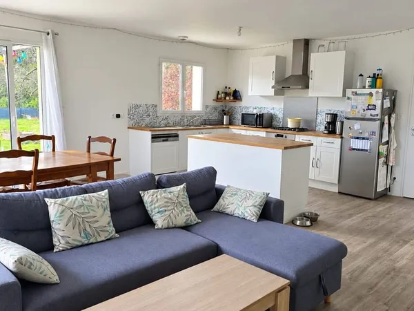 Maison 5 pièces 95 m²