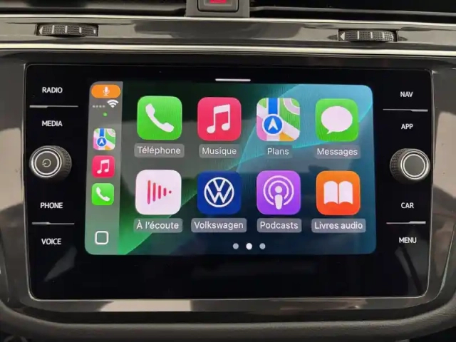 Volkswagen Tiguan 1.4 ehybrid 245ch dsg6 — photo 34