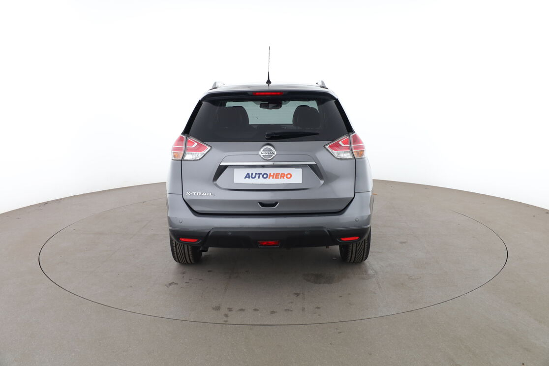 Nissan X-Trail 1.6 dCi Tekna Xtronic — photo 4