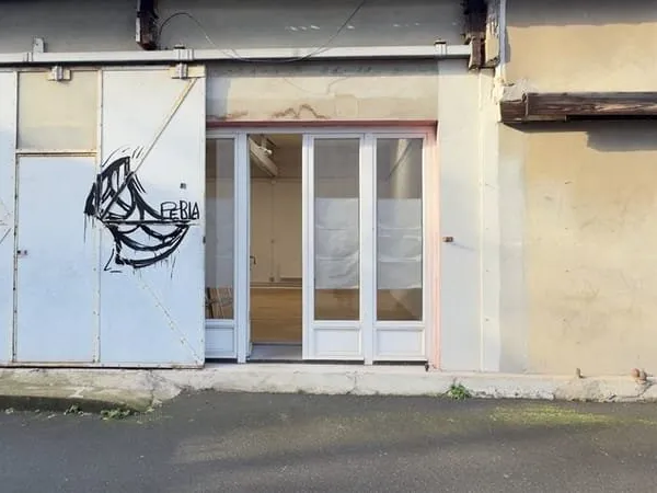 Atelier d'artiste / environ 125 m² - Rez-de-chaussée - Pré-Saint-Gervais (93)