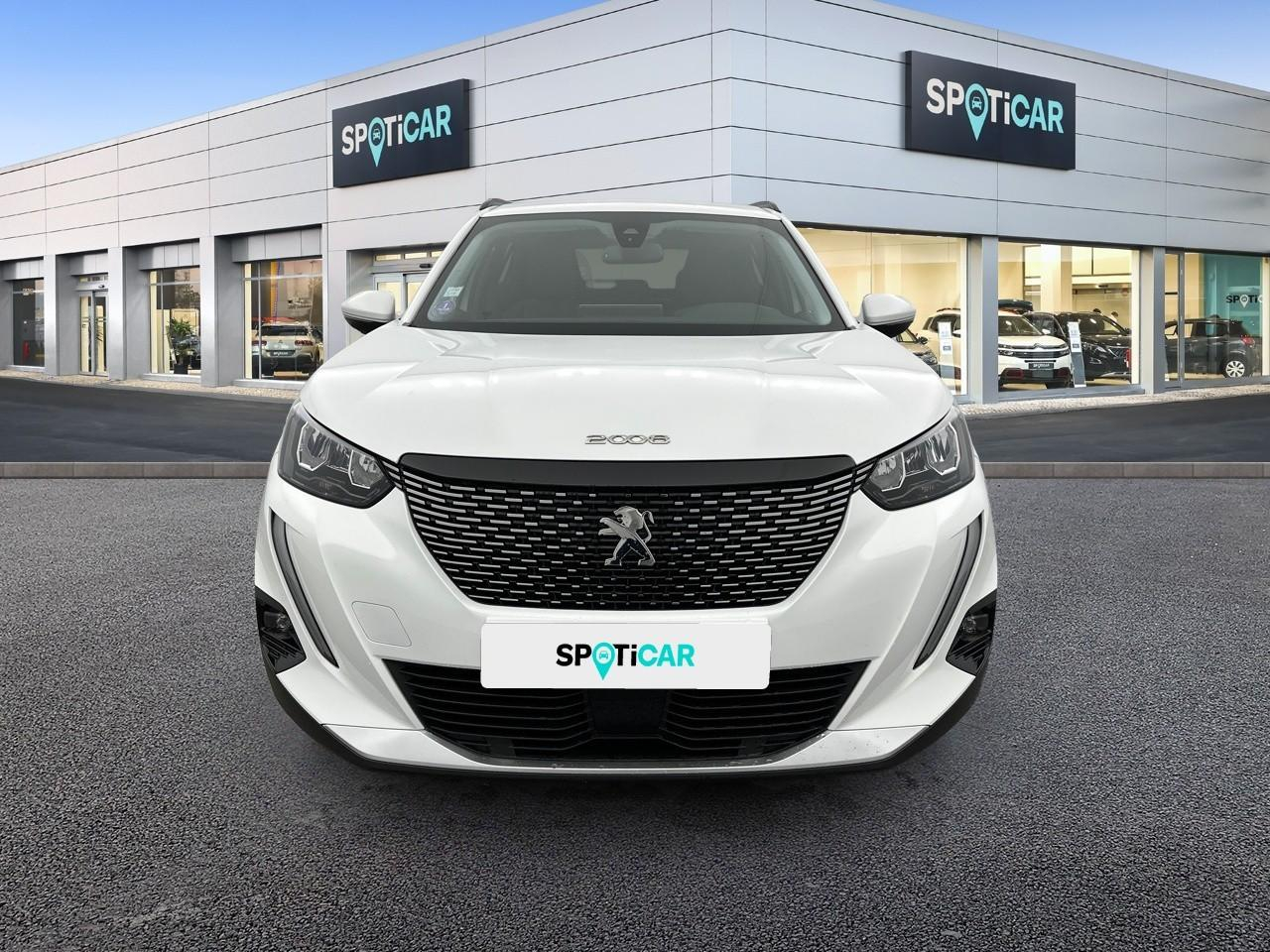 Peugeot 2008 puretech 130 s&s eat8 allure business — photo 2