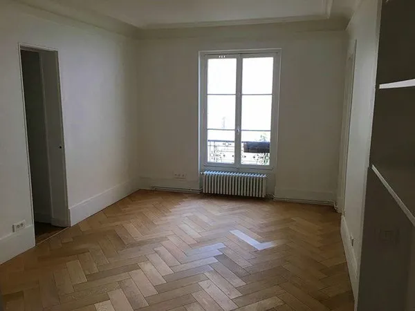 3 pièces à louer 52m² proche Notre Dame de Lorette