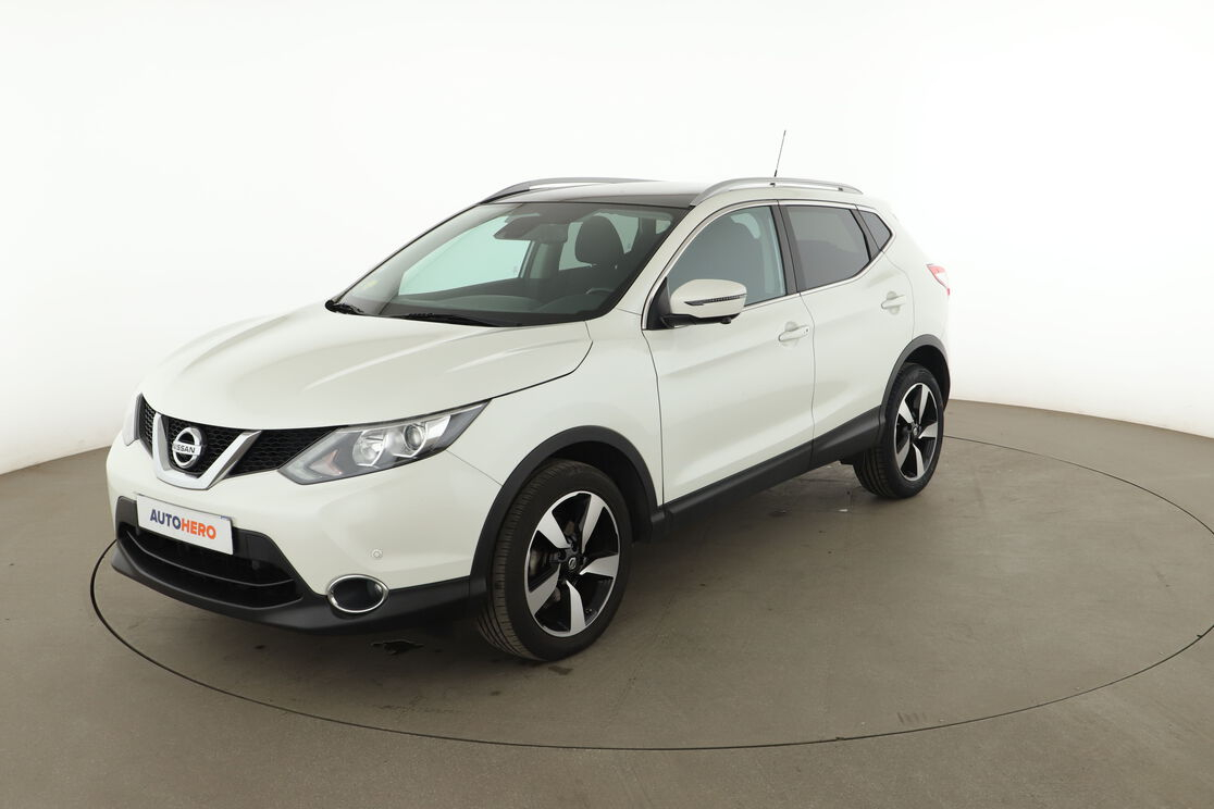 Nissan Qashqai 1.5 dCi Connect Edition — photo 1