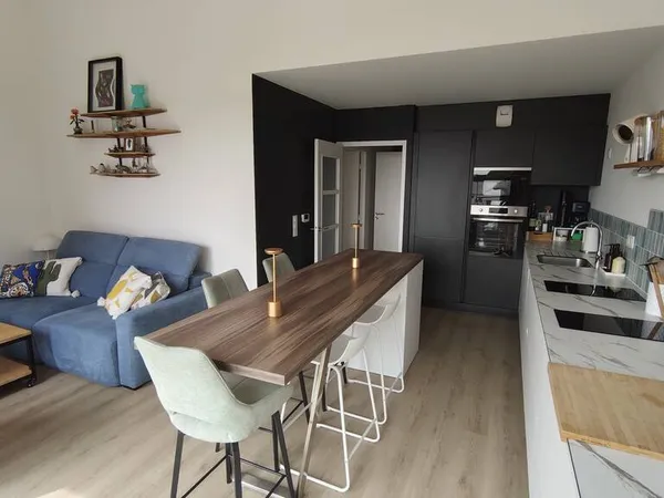 Appartement 3 pièces 63 m²