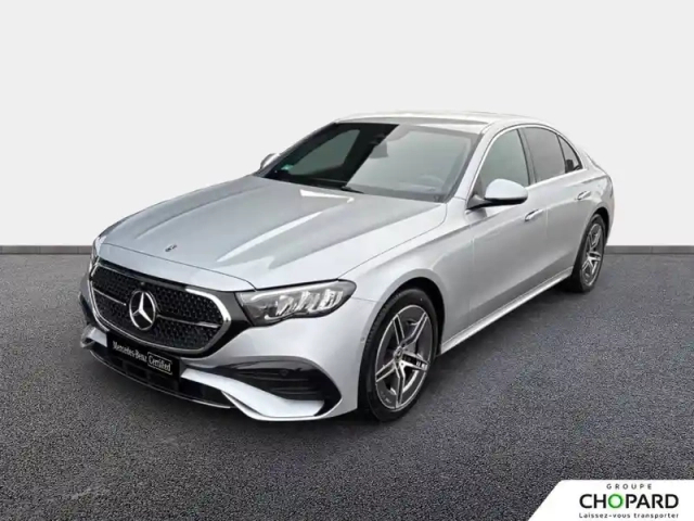 Mercedes Classe E 300 de hybrid eq 9g-tronic