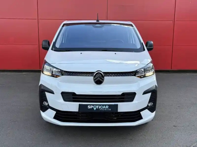Citroën Jumpy cab approfondie taille xl 2.2 diesel 150 s&amp;s bvm6 — photo 30