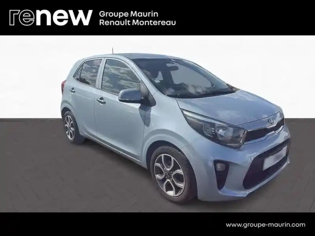 Kia Picanto 1.0 67ch design euro6d-t — photo 7