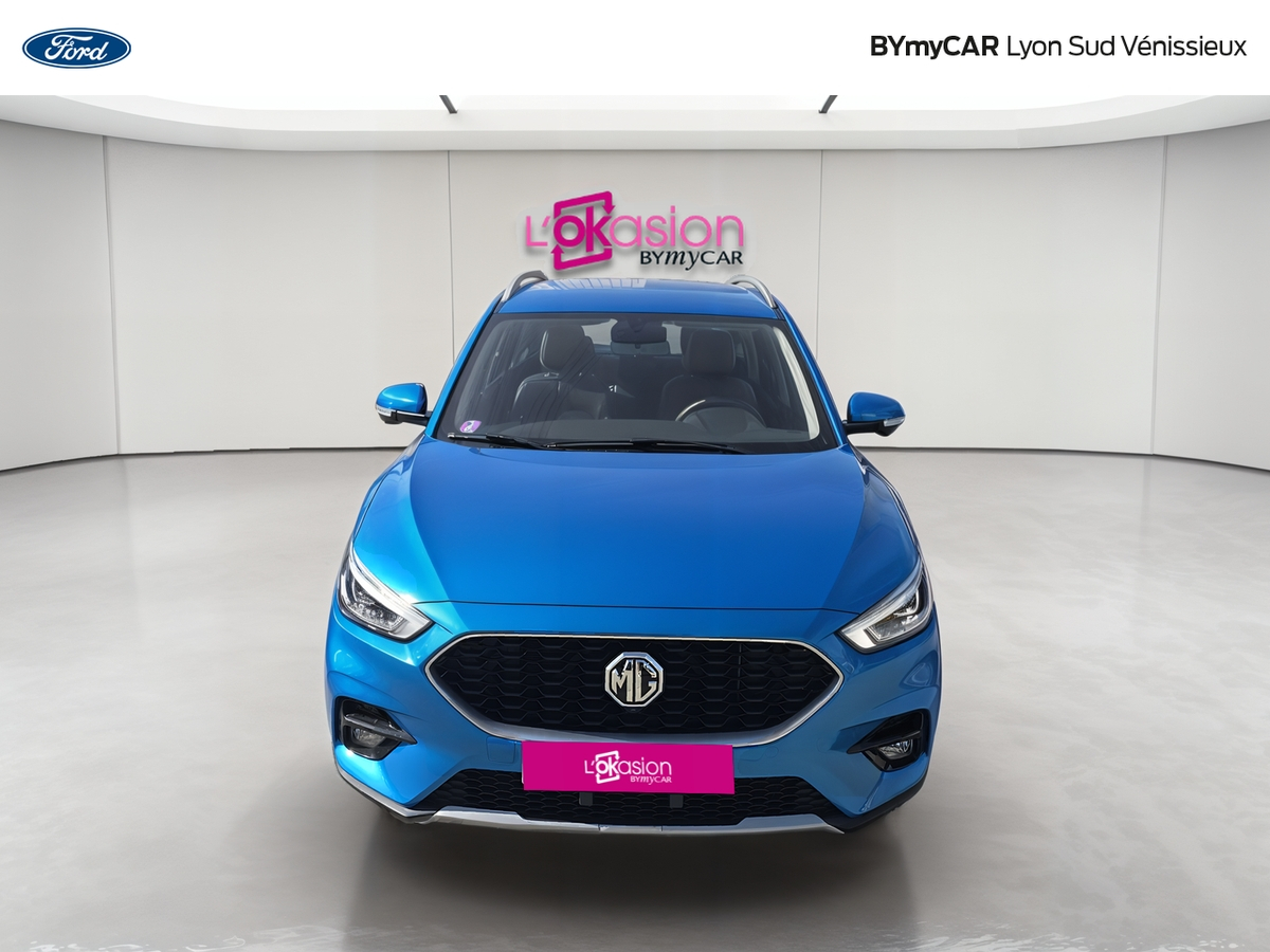 MG ZS 1.5L VTI-Tech 106ch 2WD — photo 8